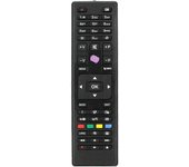 Adecuado para JVC HD TV Control remoto RC4875 RC-4875 Mando a distancia de repuesto