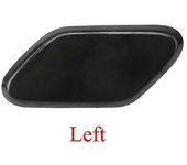 Cubierta de la boquilla del lavafaros para HONDA CR-V Euro CRV 2012-2017 Limpieza del faro delantero Tapa de la tapa del chorro de chorro de agua d...