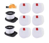 Filtro Hepa compatible para Shark Ic300 Iz251uk Iz201uk