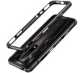 Estuche de marco de metal para ZTE nubia Red Magic 7