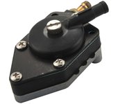 Bomba de combustible para motores fueraborda Johnson/Evinrude de 20 a 140 hp con junta. Reemplace las especificaciones 438556, 388268 y 3882.