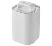 Máquina de bolas de hielo cristalina Bandeja de whisky esférica Whisky redondo sin burbujas Esfera cuadrada 3D Molde Molde Ice Box-coet
