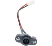 Puerto de carga del cable del cable del cargador de energía del scooter eléctrico para ES1 ES2 ES3 ES4