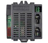 6V/12V RX23 RX18 para Wellye Receptor de control remoto Bluetooth 2.4G para coche eléctrico con función de arranque suave Juguete de equitación RX2...