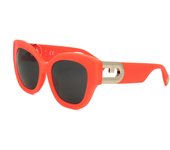 Gafas de sol Furla SFU596 0AFM BRILLANTE FULL ORANGE 52/20/135 MUJER Naranja 52 mm