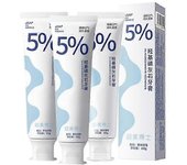 3X Nueva pasta de dientes Nano Hidroxiapatita