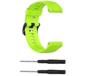 Correa de repuesto 22mm Compatible Garmin Forerunner 945 935 Fenix 6 Quatix 5 Cal