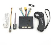 Patineta eléctrica Dual Motor ESC Upgrade DIY Kit Control de Longboard con control remoto fL Ft