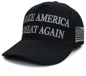 Make America Great Again Donald Trump GOP Republican Gorra de béisbol ajustable