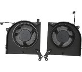 Laptop Cpu Gpu Reemplazo del ventilador de enfriamiento para Legion 5 15imh05h para Legion Y7000 R7000 2021 Y550 15e Dfs5k22305283a Fnk7