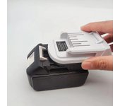 Convertidor de Adaptador de Batería Para Makita 18v Para Para Makita G Serie Bl 1815g, bl 1813g