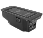 Cargador inalámbrico para coche de 15w Soporte de teléfono de carga rápida de inducción para Xc60 S90 V90 Xc90 S60 V60 NEHXV gx20241211239