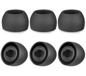 6 tapones de silicona para los oídos TWS Samsung Galaxy Buds Pro