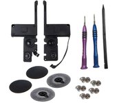 para Retina A1398 Altavoces Internos Kit de Tornillos Inferiores Altavoz Izquierdo Derecho