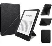 Estuche plegable para Kindle Paperwhite 12ª generación-2024 7", funda de soporte Slim Fit Blanco