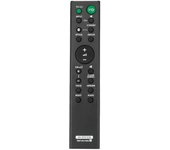 -AH100U reemplaza el control remoto para el sistema de audio de barra de sonido HTCT180 SACT180 HT-CT180 SA-CT180 negro