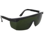Gafas de seguridad láser Protección ocular para gafas de depilación Ipl / e-light