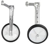 Elrachen Estabilizadores de bicicleta Bicicleta para niños Adultos Velocidad variable Mtb Rueda auxiliar 16 pulgadas 24 pulgadas Cochecito de bicic...