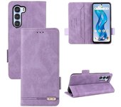Funda de cuero para ZTE Nubia S 5G A403ZT