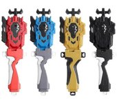 Beyblade Launcher Y Grip Combate Spinning String Gyro Launcher Negro