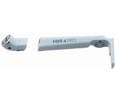 Carcasa del brazo para Mini 4 PRO Piezas del brazo del dron Piezas de reparación del frente izquierdo para Mini 4 PRO A Como se muestra