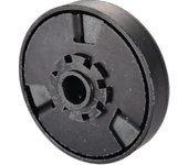 Embrague centrífugo de cilindro de 3/4 "Reemplazo de 10 dientes para cadena 40/41/420 para Go Kart Mini Moto Baja Go Powersports