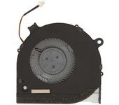 Ventilador de enfriamiento de CPU para computadora portátil Dell Ventilador de enfriamiento de CPU de computadora portátil de reemplazo para DELL G...