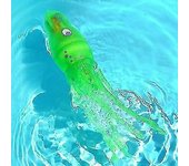 Piscina Juguete eléctrico Simulación Calamar Bañera Juguete Natación Juguetes de baño para niños Bañera para niños Piscina Bañera Piscina Juguete R...