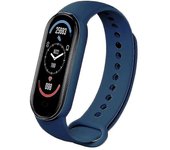 2021 Mi Band 6 Brazalete Inteligente Uhr Fitness Tracker Sport Smartband Blutdruckmessgerät