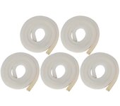 5pcs máquina de tejer barra de esponja tira para sk218 sk280 sk580 sk840 sk325 sk360 sk155