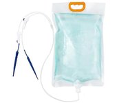 Paquete de riego 3.5l Bolsa transparente de gran capacidad Reutilizable Riego automático Plantas Herramienta de riego Riego de plantas Riego por go...