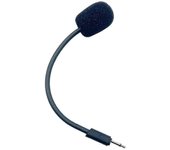 Micrófono de repuesto para auriculares para juegos Jbl Q100 - Micrófono desmontable de 2,5 mm[jkw]