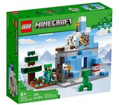 LEGO 21243 Las cimas de IceBerg