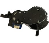 Rueda motriz del robot aspirador para 790T 780T Piezas de repuesto de la aspiradora robótica-Rueda izquierda Como se muestra