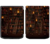 Estuche de cuero para Pocketbook Verse / Verse Pro Biblioteca
