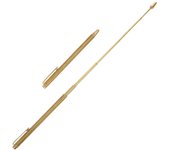 2 piezas de herramienta plegable varilla de radiestesia Feng Shui varillas de radiestesia brújula de agua varilla de radiestesia varillas de radies...