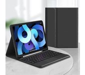 Ipad 6 Ipad 5 Air 2 Pro 9.7 pulgadas Teclado de 9.7 pulgadas con Touchpad Lindo teclado de color de tecla redonda Ipad 6th 5th Generation Detachabl...
