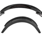 Para JBL Q600 Q800 Q610 Q810 Almohadillas de diadema de repuesto para auriculares
