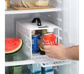 Jaula frigorífica con cerradura de Food Safe InnovaGoods
