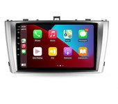 Android Car Radio para Toyota Avensis 3 2008 - 2015 Reproductor multimedia Navegación GPS Carplay Stereo