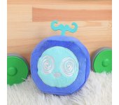Blox Fruits Juego Periférico Accesorios Muñeca Leopardo Caja Peluche Juguete Púrpura Caja Muñeca 15