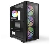 Montech Air 1000 Premium Midi Tower Negro