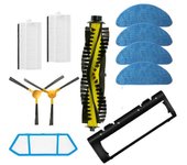 Accesorios de repuesto para X500 X520 X600 Pro X500 T8 S6 Ikhos Create NetBot S15 Aspiradora Como se muestra