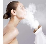 Face Steamer Professional, Nano Ionic Facial Steamer con niebla cálida - Cdsx