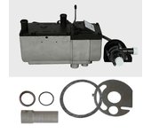 Kit de servicio del calentador de estacionamiento de diesel del automóvil para Eberspacher Hydronic D5WZ D5WS D3WZ B4WSC Filtro Juntas tóricas Piez...