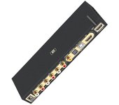 Decodificador de audio HD815Pro 5.1CH Bluethooth 5.0 con -Compatible ARC, DAC, SPDIF, RCA, 4Kx2K, 192Khz Su Negro
