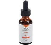 Natural Vitamin C Serum compatible Face Organic Anti-Aging Topical Serum, 20% Vitamina C + E 30ML Color de la foto