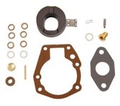 Compatible para Johnson Evinrude 2-4 H.p. 1987-90 Kit de carburador/flotador 778152 Md
