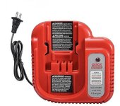 Enchufe Bdfc240 Cargador de batería compatible con cargador de batería rápido de 9.6V-24V para Black&decker Hpb18 Hpb18-ope Nicd Nimh Battery-Yvan ...
