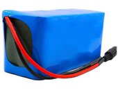Paquete de baterías de iones de litio de 24v 30ah 7s3p 18650 Paquete de baterías de ciclomotor / eléctrico / de iones de litio de 29.4v 30000mah 30...